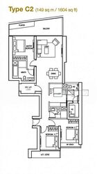 Marina Bay Suites (D1), Condominium #584547331